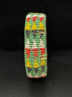 Vintage Collectable Mali Africa Beaded Bracelet Circa - Etsy Mali Africa, Pacific Grove, Unique Bracelets, The Collector, Beaded Bracelet, Vintage Collection, The Past, Beaded Bracelets, Collectibles