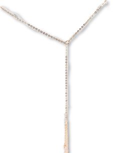 Sparkling Swarovski crystals on shiny rose gold chain, the Evening Sparkle lariat necklace is unique glam, minimalist style, one size fits all, you adjust the crystal drop in front or wear down the back as a back chain. Either way it is pretty and petite. Your necklace is custom made just for you, choose your size and receive a finely made piece of jewelry shipped to you in our special box perfectly ready to give as a gift or just a special treat for yourself. 14K rose gold filled chain 4 mm Swa Sparkle Necklace, Rose Gold Chain, Crystal Drop, Sparkling Crystal, Jewelry Companies, Lariat Necklace, Gold Filled Chain, Minimalist Jewelry, Crystals And Gemstones