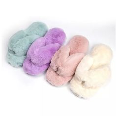 Roxoni Women's Indoor Cute Plush With Contrast Trimming House Slipper, Oldlace, 9-10 : Target Super Soft Casual Slippers For Spring, Casual Super Soft Slippers For Spring, Super Soft Indoor Slippers For Spring, Soft Synthetic Slippers For Spring, Trendy Soft Slippers For Spring, Casual Indoor Sandals With Round Toe, Casual Soft Synthetic Slippers, Casual Open Toe Indoor Sandals, Soft Flat Slippers For Summer