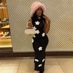 Fyi Shipping Is 5-7 Business Days Sexyyy24077-P Jayda Wayda Long Dress, Baddie Birthday Dress Maxi, Jayda Wayda Cheetah Dress, Baddie Winter Birthday Dress, Kash Doll Dress, Black Femininity Dresses, Tea Party Looks For Black Women, Baddie Birthday Dress Long Sleeve, Picture Day Dress