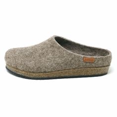 The EcoWool clog is made with special heritage wools that are sourced from small farms practicing sustainable and cruelty-free farming. The wool is minimally processed and contains no dyes. Alpaca is lanolin free. Please note, because this wool is un-dyed, color variations may occur based on the colors of the sheep each season. As such, colors received may not exactly match photos. See features and sizing details below. 1% of all Ecowool sales are donated annually to the Arbor Day Foundation in Small Farms, Wool Clogs, Shetland Sheep, Arbour Day, Small Farm, Dye Free, Reddish Brown, Leather Clogs, Outdoor Wear