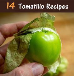 What Can You Make With Tomatillos, Tomatillos Canning Recipes, Recipe With Tomatillos, Canning Tomatillo Salsa, Salsa Recipe With Tomatillos, Tomatillos Salsa Verde Recipe, Tomatillo Chicken Recipes, Canned Tomatillo Salsa, Tomatillos Recipes Chicken