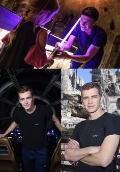 Tumblr, Hayden Christensen Shirtless, Hayden Christiansen, Galaxys Edge, Star Wars Cast, Daughter's Birthday, Star Wars Anakin, Aaron Warner, Galaxy's Edge