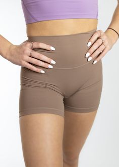 IDEAL FOR: Yoga+ Barre+ Pilates, Dance, Casual Wear. FEELS LIKE: Super Soft with a seamless front. Hits at natural waist for great coverage & no muffin top! WHY WE LOVE THEM: The Serene Shorts are extremely flattering, much like are seamlessly free legging but short style! EXTRAS: Pair it with your favorite Serene Bra & Serene Jacket to complete the set! Sizing Recommendations: 0/2-XS 4/6-S 8/10-M/L 12-XL Soft Touch Yoga Bottoms, Versatile Soft-touch Activewear For Yoga, Seamless Stretch High-waisted Activewear Shorts, Sportswear Bottoms For Pilates, Mid-thigh Length, Compressive Yoga Bottoms In Short Style, Versatile Stretch Shorts For Loungewear, Athleisure Yoga Bottoms Mid-thigh Length, Versatile Mid-thigh Length Activewear For Yoga, Compressive Yoga Bottoms Short