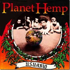 the planet hemp poster for their album