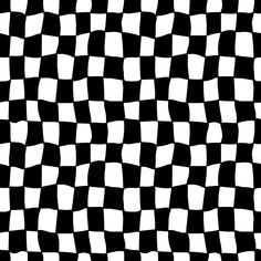 Modern Checkered Pattern Black and White Self - adhesive Wallpaper - The Rug Decor Cement Look Tile, Grey Scale, Outdoor Stair Lighting, Pattern Black And White, Natural Stone Pavers, Kitchen Backsplashes, Bedroom Walls, Stone Look Tile, Color Scale