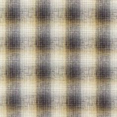 a checkered fabric pattern in yellow and black