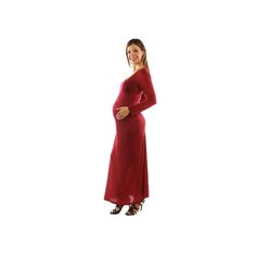 Start your day off right with this maternity dress from 24Seven Comfort. Start your day off right with this maternity dress from 24Seven Comfort. Jersey construction Long sleevesFIT & SIZING 53.5-in. length from shoulder to hem Maxi length Slip-on stylingFABRIC & CARE Polyester, spandex Machine wash Imported Size: S-Mat. Color: Brown. Gender: female. Age Group: adult. Bump Friendly Maternity Maxi Dress, Bump Friendly Maxi Maternity Dress, Maternity Nursing, Sleeve Maxi Dress, Long Sleeve Maxi, Maternity Dress, Long Sleeve Maxi Dress, Day Off, Dress Clothes For Women