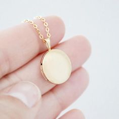 Round Brushed Gold Locket Heirloom Necklace Small 14K Gold | Etsy Dainty 14k Gold Locket Necklace, Minimalist Gold Jewelry As Keepsake, Minimalist Gold Jewelry For Keepsake, Dainty White Gold Locket Jewelry, Minimalist Yellow Gold Round Pendant Locket Necklace, Minimalist Yellow Gold Locket Necklace With Round Pendant, Classic Locket Jewelry As A Gift, Minimalist Yellow Gold Medallion Locket Necklace, Heirloom Rose Gold Jewelry For Keepsake