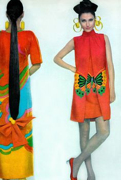 1967 Fashion, Late 60s Fashion, Patti Hansen, Feelin Groovy, Fashion Decades, Swinging Sixties, Sixties Fashion