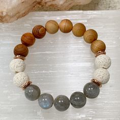 I am happy to offer personalized, custom bracelets that are made for your personal healing needs. Is there a particular gemstone or crystal that you are looking for to achieve your healing needs? If so, let me know! Not sure where to start? Order a Wellness Session and let's ask your Higher-Self which crystals would be in your highest and best good for healing. How to order Choose the primary gemstone or crystal you would like to be the main stone of the bracelet. Choose a secondary gemstone or Labradorite Beaded Jewelry, Holistic 8mm Beaded Jewelry Gift, Holistic 8mm Beaded Jewelry As A Gift, Holistic Jewelry With 8mm Beads As Gift, Holistic Jewelry With 8mm Beads For Gifts, Round Hypoallergenic Crystal Bracelet For Healing, Holistic Stretch Bracelet With Round Beads For Everyday, Hypoallergenic Round Crystal Bracelet For Healing, Holistic Beaded Bracelets With Natural Stones