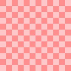 a pink and white checkered background with small squares