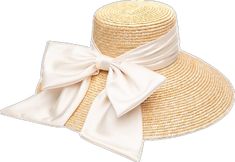 Elegant Straw Boater Hat With Upf 50+, Elegant Beige Panama Hat With Upf 50+, Elegant White Straw Hat, White Elegant Straw Hat, Chic Boater Hat With Ribbon For Beach, Elegant Adjustable Straw Hat With Uv Protection, Chic Adjustable Boater Hat With Bow, Chic Beige Hat With Bow, Summer Beige Hat With Bow