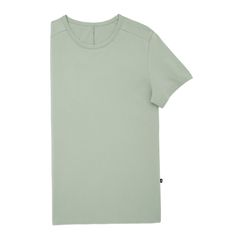 The On-T combines the softness of cotton with Swiss engineering for a tee that goes anywhere and with anything. It's all in the details. Designed to be a perfect fit (without any skin irritation or distracting hard points), On-T's unique back seam and straight-fit cut put the performance into this everyday essential. The organic cotton fibers offer naturally soft, cool, breathable, and sweat-wicking properties. With several colors to choose from, this tee is ideal for active days, travel or post Fitted Minimalist Everyday T-shirt, Comfortable Stretch T-shirt For Everyday, Moisture-wicking Tops For Everyday, Basic Moisture-wicking Tops For Loungewear, Sporty Solid Color Tops For Relaxation, Moisture-wicking Relaxed Fit Tops For Everyday, Relaxed Fit Moisture-wicking Top For Everyday, Everyday Moisture-wicking Relaxed Fit Top, Comfortable Fitted Activewear For Everyday