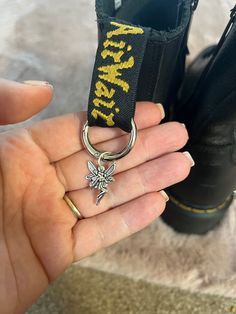 Fairy charms for your doc martens! Matching jewellery available on my page :) Doc Marten Charms, Matching Jewellery, Fairy Charms, Doc Marten, Matching Jewelry, Swag Shoes, Doc Martens, Fantastic Gifts, Trend Setter