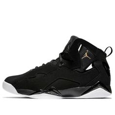 Nike Jordan True Flight GS Black 343795-026 (AJ7/SNKR/Women's/High Top/Basketball) Sporty Lace-up Basketball Shoes For Sports Events, Casual Jordan Lace-up Shoes For Sports, Casual Lace-up Jordan Shoes For Sports, Sporty Jordan Lace-up Shoes For Sports Events, Casual Jordan Shoes With Boost Midsole For Sports, Casual Breathable Jordan Shoes For Sports Events, Casual Jordan Shoes For Sports Events, Black Breathable Lace-up Jordan Shoes, Black Synthetic Jordan Shoes For Sports Events