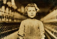 Child Worker, Lewis Hine, Youth Worker, Cotton Mill, Augusta Georgia, Augusta Ga, Labor Law, Working With Children