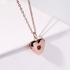 Capture love and elegance with our Heart Floating Locket Pendant Necklace. Crafted with delicate detail, each pendant features a heart-shaped locket that floats gracefully on the chain, perfect for holding cherished mementos close to your heart. Ideal for expressing sentiment and style, it&apos;s a timeless accessory for any occasion.