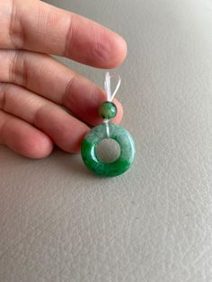 🌈 Jadeite Jade Pendant, Donut Shape, Light Green & Green 🌷 Untreated Natural Jadeite/ Grade A Jade ���🌷 Jade from Myanmar/ Burma 🌷 Dimensions : ~ 20.2 x 5.2 mm 🌷 Color : Light Green & Green 🌷 Free standard shipping from Hong Kong with tracking included 🌷 Take approximately 7-21 days to arrive worldwide Best Gifts For Him, Donut Shape, Lavender Green, Jade Bangle, Gemstones Jewelry, Jade Pendant, Burmese, Jewelry Necklace, Flower Patterns