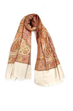 Indulge in the timeless elegance of our Traditional Indian Pashmina Woolen Shawl/Scarf/Wrap, meticulously crafted to enhance your style and comfort. Features: Material: Carefully woven from a blend of wool and viscose, our shawl provides unmatched comfort and a stunning appearance. Perfect for men and women seeking confidence and style, this accessory complements any attire, even a ready-made suit. Versatility: Whether draped over the shoulders or wrapped around, our shawl adds a touch of sophis Ethnic Design, Wedding Wraps, Handmade Gift Wrap, Shawl Scarf, Pashmina Shawl, Traditional Indian, Shawls And Wraps, Feel Confident, Scarf Shawl