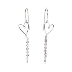 Gift Her From the Heart for $50 and Under – Beth Jewelry Tiny Heart Earrings, Make Her Feel Special, Usa Jewelry, Earrings Everyday, Matching Jewelry, Tiny Heart, Rose Gold Earrings, Heart Jewelry, 14kt Gold