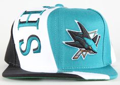 Shark Graffiti, Daniela Lopez, Topi Snapback, New Era Fitted, San Jose Sharks, Nfl Sports