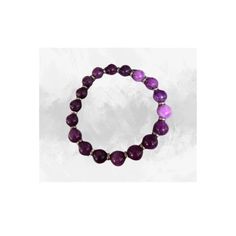 amethyst is not just a stone of beauty but of healing and peace. Our amethyst makes an ideal gift for loved ones, symbolizing protection and emotional support. Whether it's for a birthday, anniversary, or just because, this amethyst bracelet is a thoughtful and cherished gift. amethyst 8mm beads amethyst Sterling Silver Spacers 6mm Standard Size**: Fits most wrists comfortably. Custom Size**: Tailored to your exact measurements. Finish**: 8mm glossy beads. Gift Wrapping**: Comes in a wine velvet bag. Personal Note**: Add a handwritten note for that special touch. Spiritual Amethyst Bead Jewelry, Spiritual Amethyst 8mm Beads Jewelry, Spiritual Amethyst Jewelry With 8mm Beads, Purple Amethyst Bead Jewelry, Purple Amethyst Bracelets As Gift, Purple Meditation Bracelet Jewelry, Elegant Purple Crystal Meditation Bracelet, Purple Amethyst Bracelet For Gift, Elegant Purple Crystal Bracelet For Healing