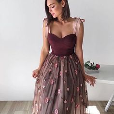 Home · SheRose · Online Store Powered by Storenvy Casual Gowns, Princess Evening Dress, Dress Queen, Tea Length Tulle, Long Evening Dress, Short Prom Dress, Short Prom, Tulle Prom Dress, Dress Prom