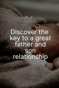 Discover the Key to a Great Father and Son Relationship Kids Eat Free, Tantrums Toddler, Father And Baby, Parenting Tools