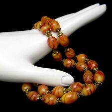 New in the #MyClassic Jewelry eBay Store: https://ift.tt/1MDWKnC #GotVintage Glass Beads Necklace, Italian Art, Glass Bead Necklace, Beads Necklace, Yellow And Brown, Art Glass, Glass Art, Glass Beads, Vintage Jewelry