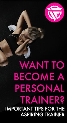 Important tips for the aspiring certified personal trainer/ Things I Learned, Personal Fitness, Sensitive Teeth, Fitness Trainer, Personal Training, Physical Fitness