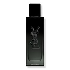 MYSLF Eau de Parfum -  MYSLF Eau De Parfum is a refillable woody floral fragrance by YSL Beauty with a unique, long-lasting trail of modernity. A statement of modern Masculinity to celebrate your true self. Unapologetically. Proudly. My scent, MYSLF.    Features     MYSLF, the first YSL Beauty woody floral fragrance with a unique, long-lasting trail of modernity. On top, a fresh & vibrant accord with sparkling bergamot, followed by a rich and intense orange blossom absolute heart from Tunisia. A Ysl Parfum, Ysl Perfume, Best Perfume For Men, Trippy Iphone Wallpaper, Best Fragrance For Men, Perfume Organization, Fragrance Cologne, Perfume Floral, Ysl Beauty