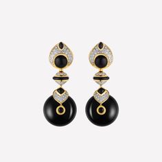 marinab.com, Pneu Black Jade and Diamond Earrings Luxury Diamond Gemstone Earrings For Formal Occasions, Luxury Diamond Earrings With Gemstones For Formal Occasions, Timeless Evening Earrings With Gemstone, Timeless Gemstone Earrings For Evening, Luxury Diamond Gemstone Earrings For Party, Luxury Black Gemstone Earrings, Luxury Diamond Earrings For Formal Occasions, Timeless Evening Earrings With 17 Jewels, Luxury Formal Clip-on Diamond Earrings