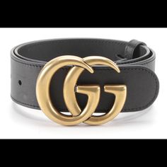 Brand New, Never Worn. Sold With Original Bag And Box. Luxury Gucci Belts, Channel Belts Women, Gucci Belt Replica, Gucci Belt For Sale, Gucci Elastic Belt, All Black Gucci Belt, Gucci Belt Silver, Reversible Gucci Belt, Gucci Bee Belt