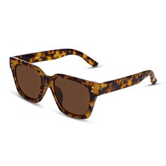 Update your summer look in an instant with this bewitching pair of sunglasses. The comfortable and lightweight PC material, polished to a bright shine, create durable quality and unmatched views. The rectangle frame fit most face shapes. Do not hesitate to get one!Frame Shape: RectangleFrame Color: TortoiseFrame Material: PlasticLens Color: BrownLens Material: Lens Width: 50 mmBridge Width: 22 mmTemple Length: 142 mmUV Protection: UV400Polarized: No Brown Rectangular Sunglasses With Tinted Lenses, Brown Rectangular Tinted Sunglasses, Brown Tinted Rectangular Sunglasses, Brown Rectangular Sunglasses With Mirrored Lenses, Brown Rectangular Polarized Sunglasses, Rectangular Tortoiseshell Sunglasses With Gradient Lenses, Tortoiseshell Rectangular Sunglasses With Gradient Lenses, Tortoiseshell Sunglasses With Gradient Rectangular Lenses, Brown Square Sunglasses With Tinted Lenses