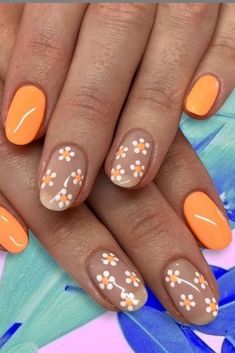 Engagement Nails, Cute Simple Nails, Nail Art For Beginners, Short Acrylic