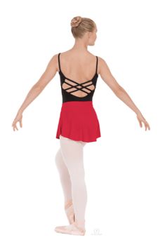 The Eurotard 06121 Pull-On Mini Ballet Skirt - Adult is a high fashion essential for any dancewear wardrobe. This skirt features an elegant, low-cut front paired with stretchy elastic banding at the waistband. Content: Polyester/Spandex For Child Sizes click here Fashion Essentials, Dance Wear, Low Cut, Polyester Spandex, High Low, High Fashion, Ballet Skirt, Ballet, Spandex