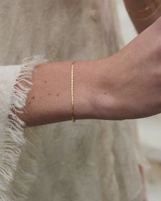 Our most loved Permanent Jewelry Collection now brought to you online with a clasp! Shop our Tini Bracelet now! Permanent Bracelet, Permanent Jewelry, Bridal Gold Jewellery Designs, Chains Necklaces, Bridal Gold Jewellery, Gold Jewellery Design, Jewellery Designs, Private Event, Gold Jewellery