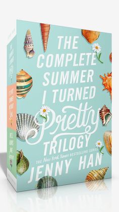 the complete summer i turned pretty trilogy