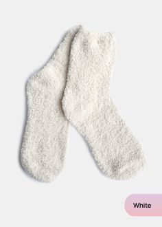 Super soft fuzzy crew socks that are a beautiful fabrics colors Cozy and comfortable fits Size Womens 6-9 very soft and stretchy Fussy Socks, Fluffy Socks Aesthetic, Fuzzy Socks Aesthetic, Brr Basket, Wish List Ideas, Burr Basket, Blender Makeup, Christmas Wish List, Comfortable Fits