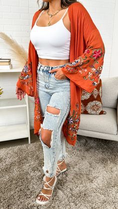 Long sleeve Embroidered Summer Cardigan – PRESTIGE Casual Long Sleeve Kimono For Spring, Spring Long Sleeve Kimono For Day Out, Spring Day Out Long Sleeve Kimono, Spring Long Cardigan With Relaxed Fit, Floral Print Long Sleeve Beach Outerwear, Long Sleeve Floral Print Beach Outerwear, Beach Outerwear With Long Sleeves And Floral Print, Beach Floral Print Long Sleeve Outerwear, Beach Long Sleeve Floral Outerwear