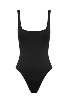 Margot One Piece - Black: Australian Made Luxury Swimwear One Piece | BondiBorn® Shop Now Black Swimming Suit, Swimsuits Pink, Sophisticated Swimwear, Black One Piece Bathing Suit, Blue Banisters, Classic Swimsuit, Black Bathing Suit, One Piece Swimsuit Black, Australian Style