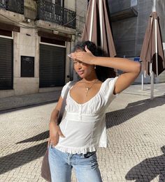 Summer Fashion Black Women, Fashion Black Women, Modest Summer Fashion, Modest Summer, Modest Fits, Fashion Black, Casual Summer Outfit, Fashion Poses, Summer Outfits Women