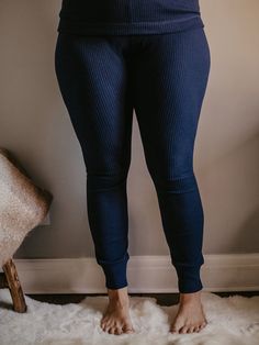 Soft, lightweight, and stylish, these ribbed organic cotton leggings go with everything and will easily be one of the most versatile pieces in your wardrobe. They make the perfect minimalist loungewear set when paired with our Ribbed Top - ideal for cozy mornings at home. For reference, Abby in our first featured image is 5’4 and is wearing The Ribbed Legging in size US 10.Reshape whilst damp to maintain shape and structure. See Care + Washing Instructions for more details. • Discover our matchi Minimalist Loungewear, Organic Cotton Leggings, Cozy Mornings, Fleece Dress, Ribbed Leggings, Cotton Leggings, Ribbed Top, Loungewear Set, Organic Fabrics