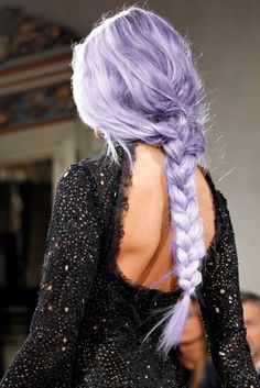 Purple Ombre Hair, Lilac Hair, Lavender Hair, Ombré Hair, Long Blonde, Pastel Hair, Dye My Hair, Long Blonde Hair, Emilio Pucci