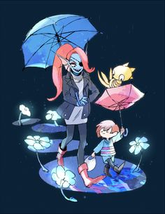 Undertale Ships