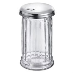 PRICES MAY VARY. High Quality Sugar Shaker Set: These elegant sugar canisters are constructed from premium quality glass and the lid with flap is made of inflexible stainless steel, the glass container has retro style. These sugar jars for kitchen are made of scratch resistant glass jar for sugar. Application Of Powdered Sugar Shaker Duster: These sugar holder coffee bar essentials have wide application as sugar holder for coffee bar, parmesan cheese shaker, salt dispenser, spice jars with shake Sugar Glass, Sugar Dispenser, Sugar Container, Spice Shaker, Glass Dispenser, Sugar Canister, Bar Essentials, Sugar Jar, Glass Jars With Lids