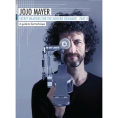 Jojo Mayer: Secret Weapons For The Modern Drummer Part 2 Artist Persona, Teaching Music Theory, Learn Drums, Homemade Musical Instruments, Best Drums, Music Tutorials, Bob Hairstyles With Bangs