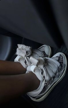 Lanvin Sneakers, Pretty Pics, 100 Followers