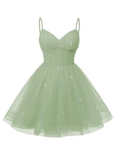 Cinghie di spaghetti a v sul collo da donna Verde salvia Abiti da ritorno a casa con abiti da ballo corti da corsetto per adolescenti Sage Dama Dresses, Light Green Damas Dresses, Light Green Dama Dresses For Quince, Sage Green Dama Dresses Short, Sage Green Chambelan Outfits, Sage Green Grade 8 Grad Dress, Sage Green Short Dress, Prom Gown For Teens, Halter Homecoming Dress